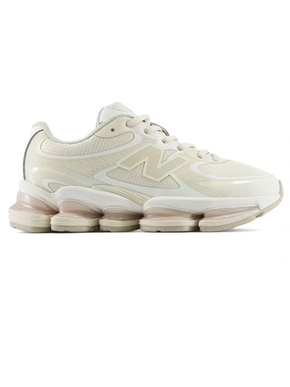 New Balance Abzorb 2000 Linen Sea Salt Sneakers Men’s Size 12 U20004PO